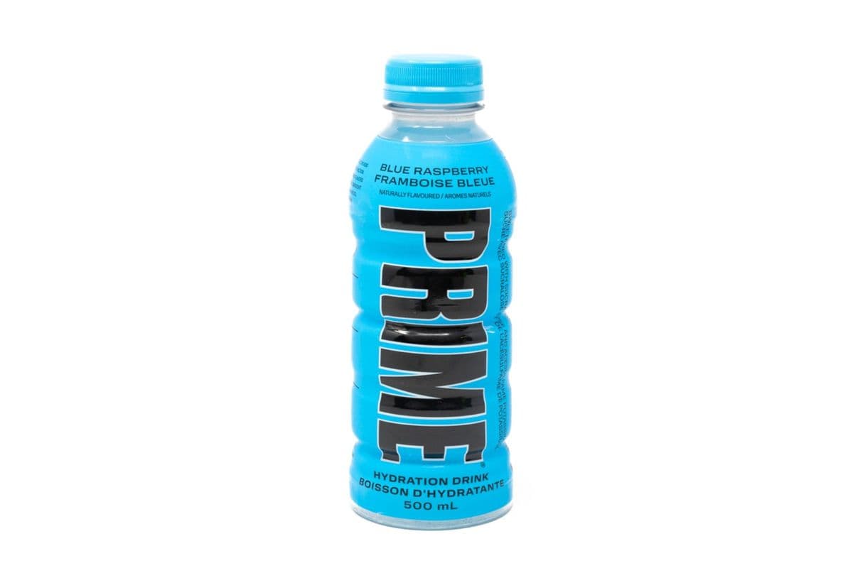 Prime Hydration Blue Raspberry (500 ml)