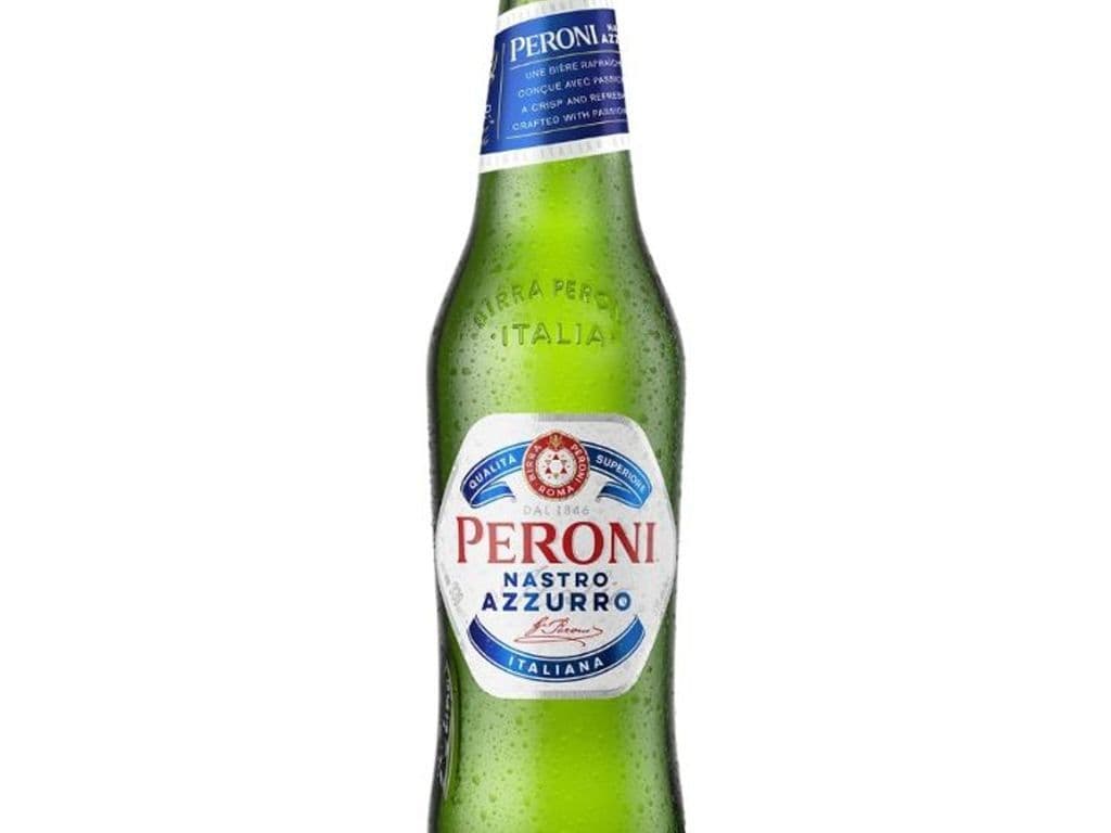 Peroni 330ml Bottle Beer (5.0%)