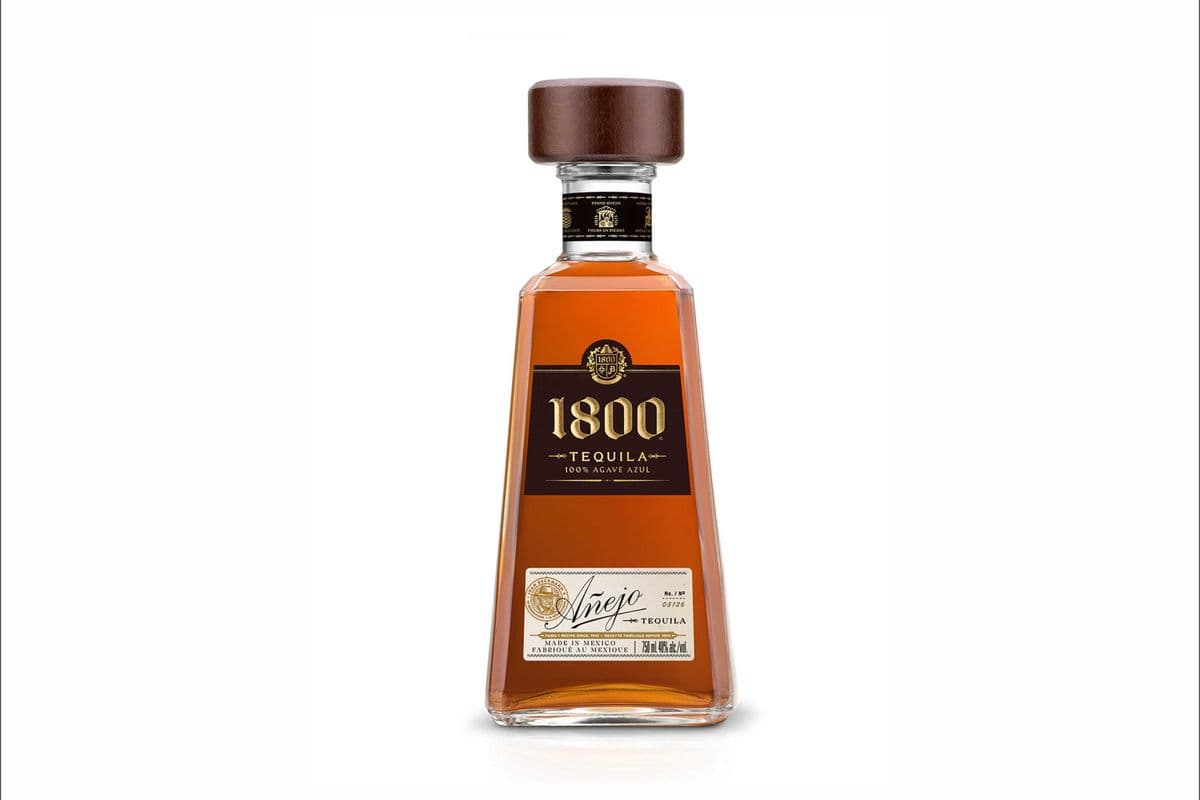 1800 Anejo Tequila (750ml) (1 x 750ml)