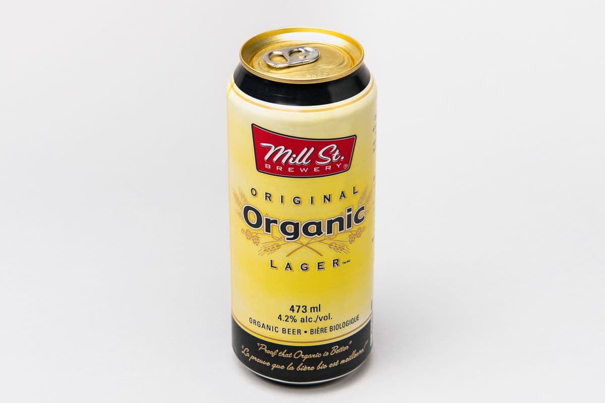 342. Mill Street Organic (473 ml)