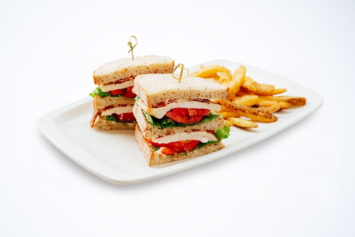 Chicken Club Sandwich