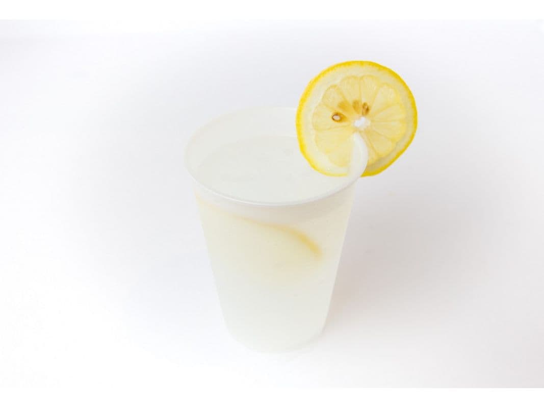 DC7 Lemon water (Cold) / DC7 檸水 (凍)