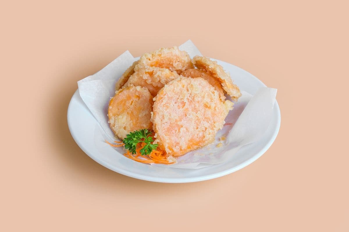 Yam Tempura