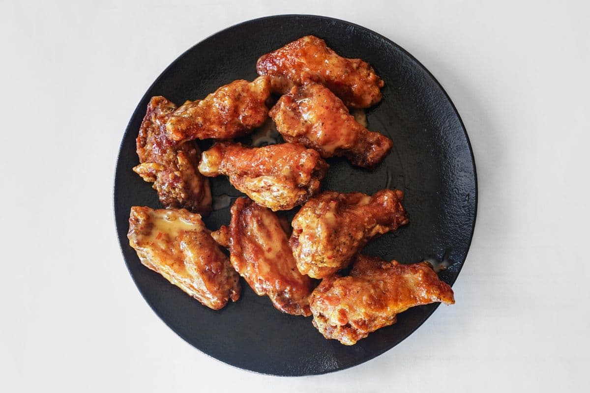 Half Order Wings