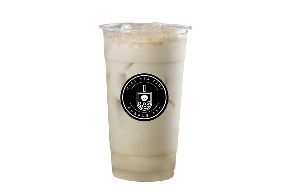 Jasmine Milk Tea