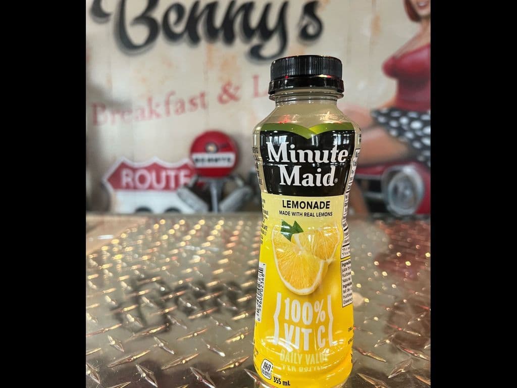 LEMONADE