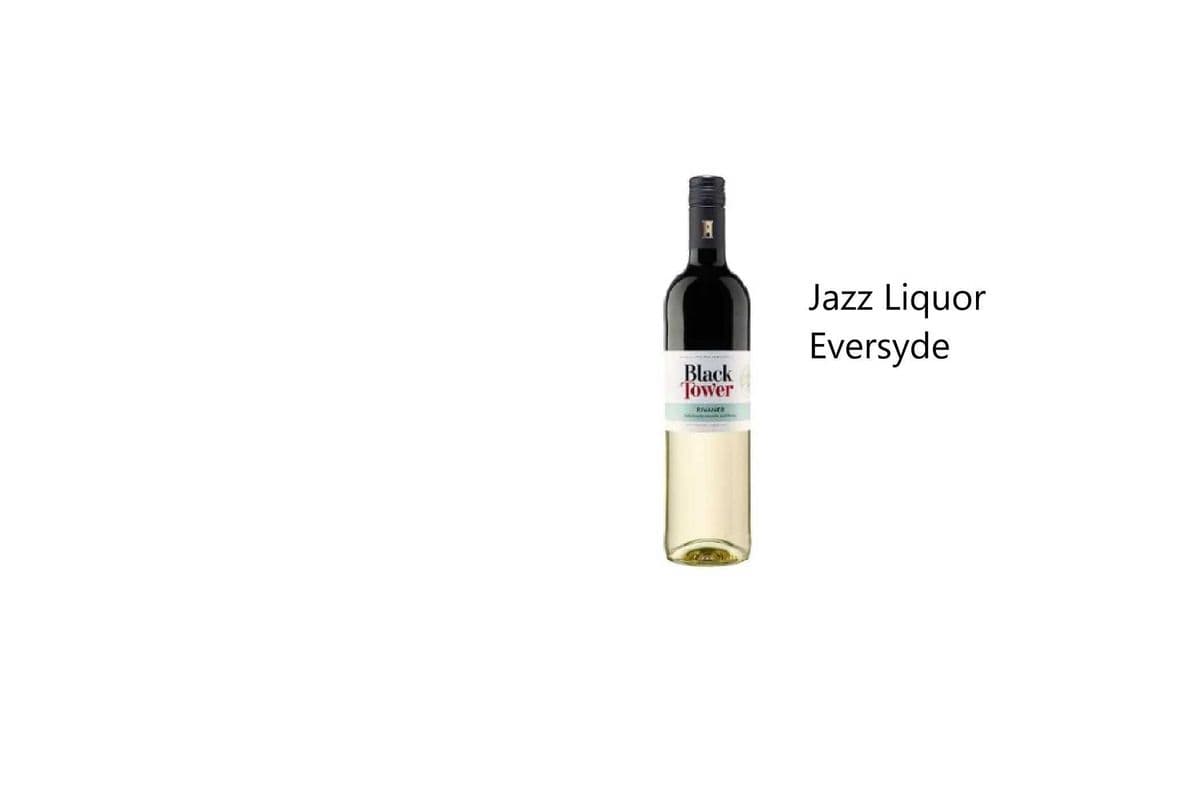 BLACK TOWER RIVANER (1 x 750ML)