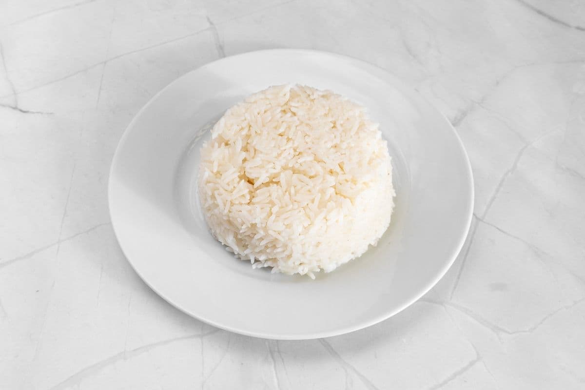 Steamed Jasmine Rice