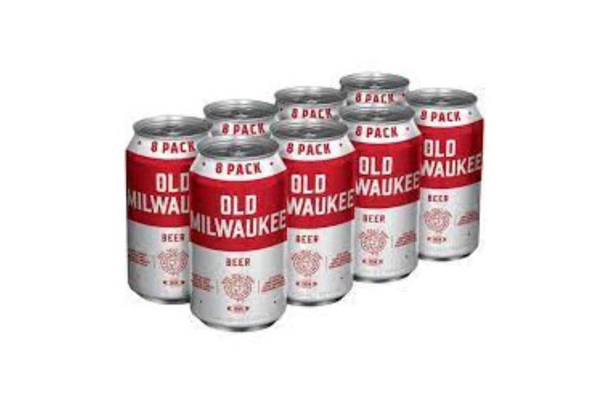 Old Milwaukee (8-Pack) (8 x 355 ml)