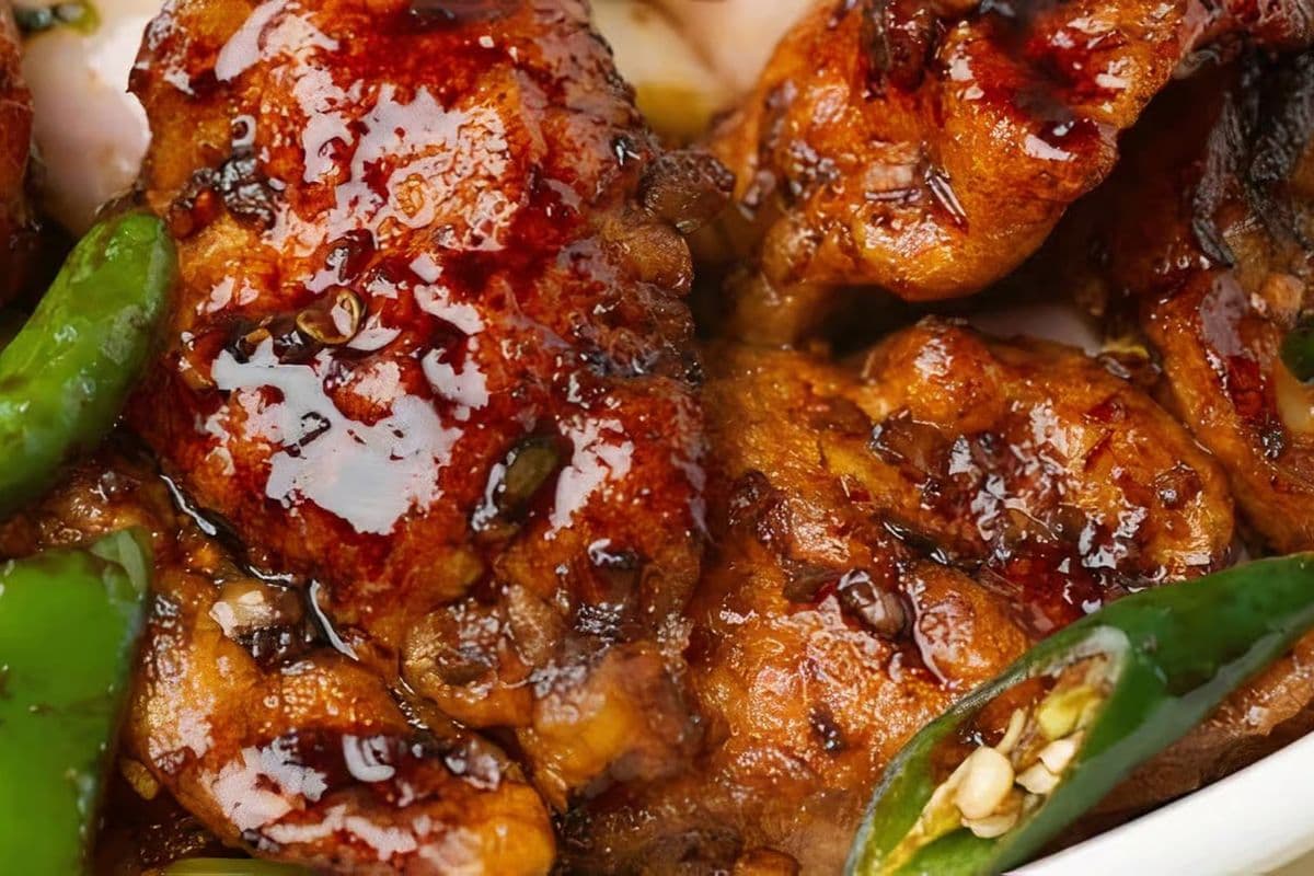 Thai Spicy Fish