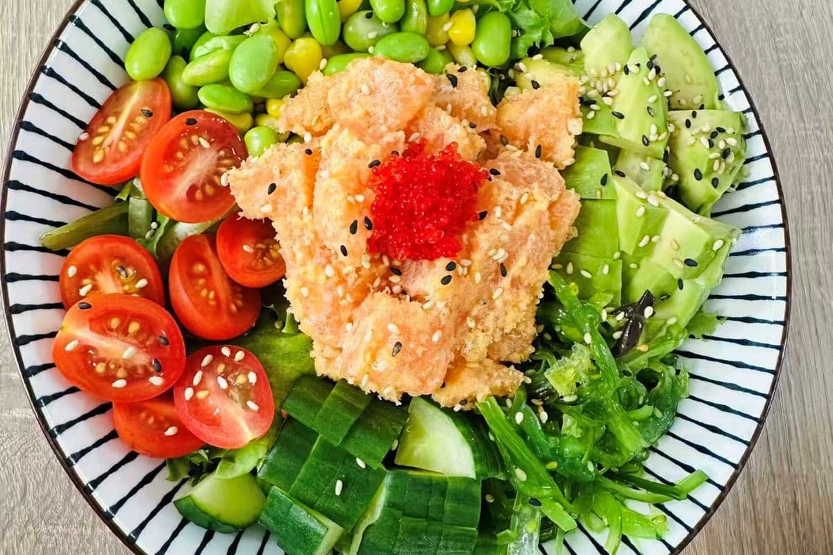 C10 POKE BOWL