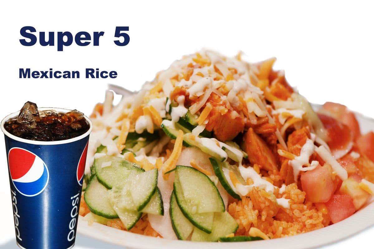 Super 5 (Chicken)