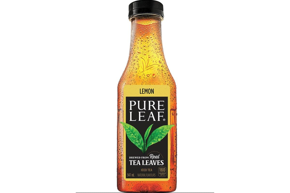 Pure Leaf Lemon