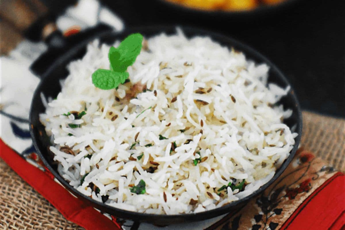 Jeera Rice