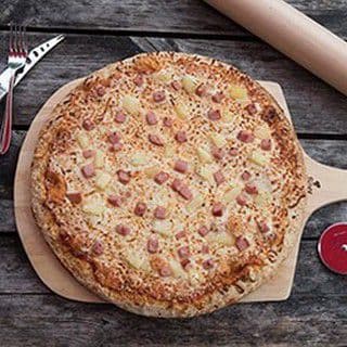 Haiwaian Pizza (Small) / Pizza Hawaienne (Petite)