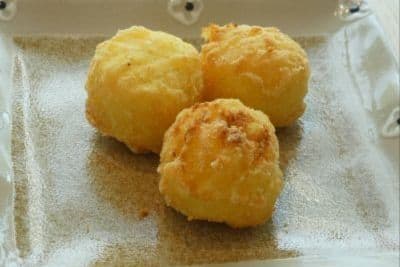 Shrimp Balls (3 pc)