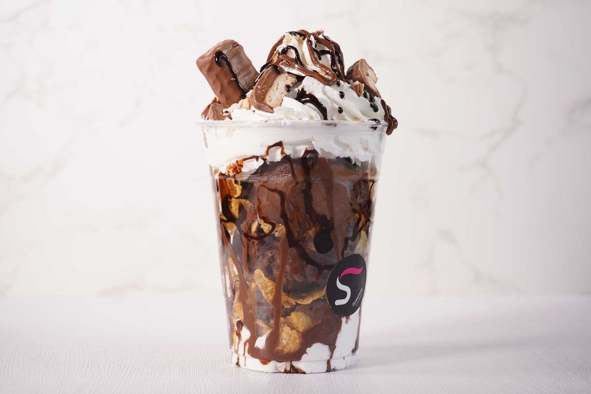 Sundae Medium / Moyen - Twix
