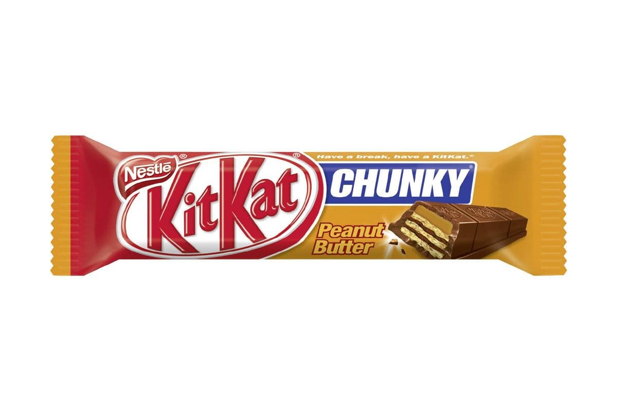 Kit Kat Chunky Peanut Butter King 1015523