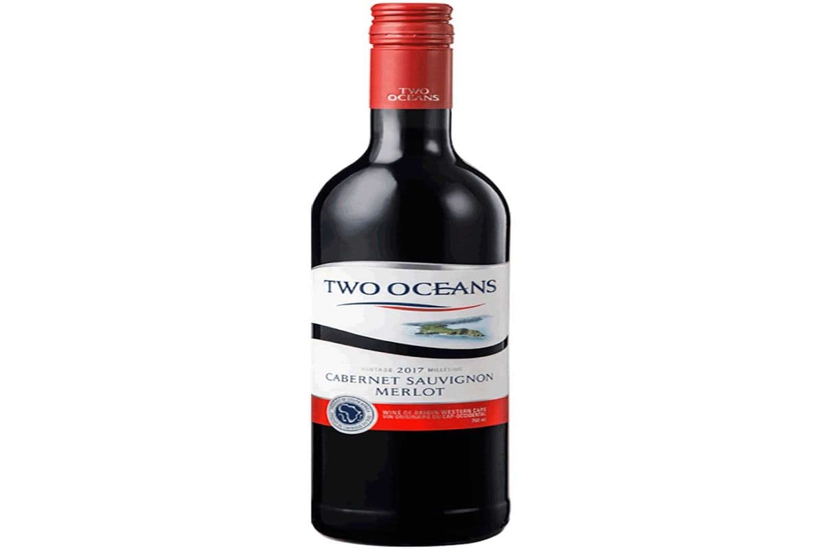 Two Ocean Cabernet Sauvignon Merlot (1 x 750ML)