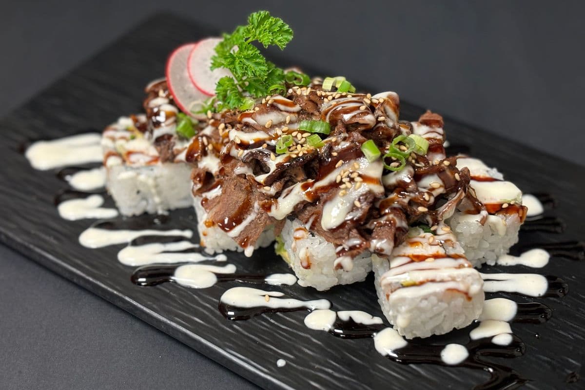 19. Beauty and Beast Roll