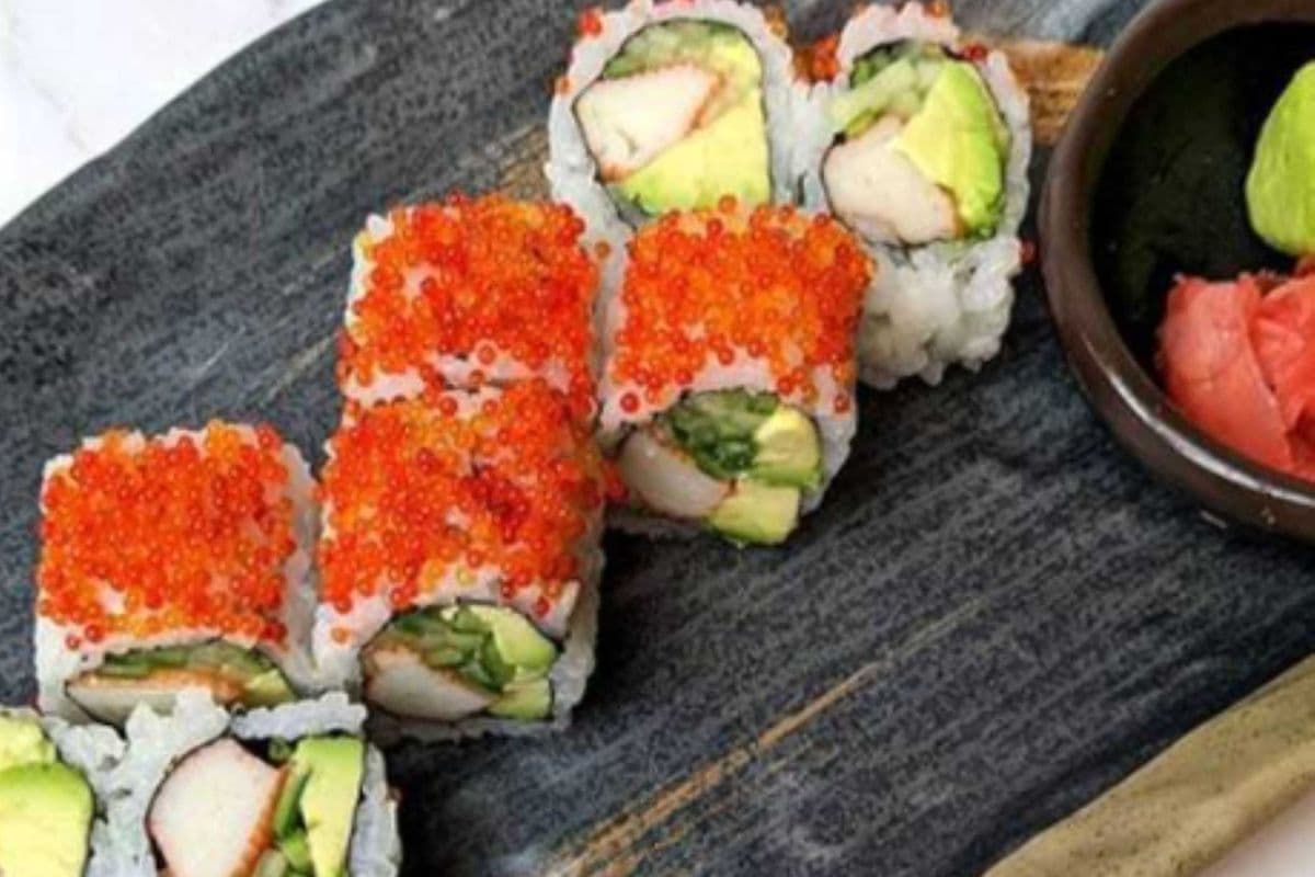 California Roll