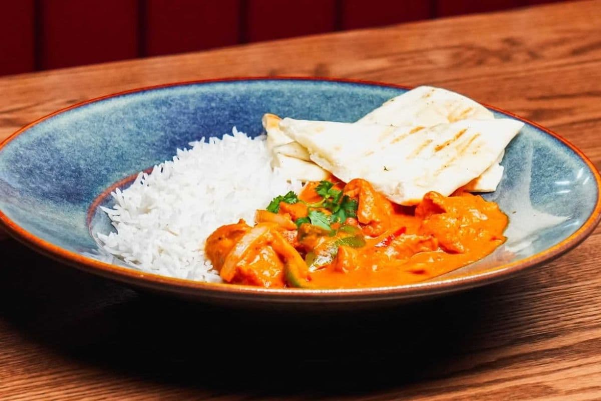 Butter Chicken