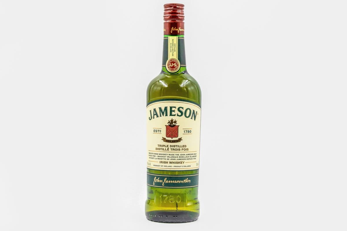 Jameson Irish Whiskey (1 x 750 ml)