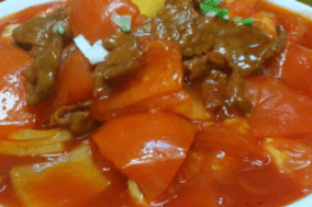 Beef with Tomato 番茄牛肉