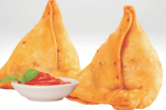 Chicken Samosa (2 pcs)