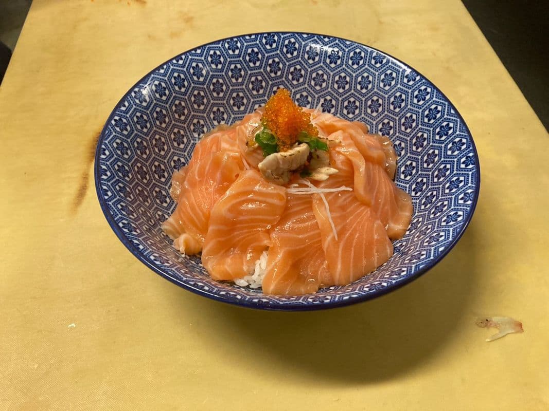 Salmon Don