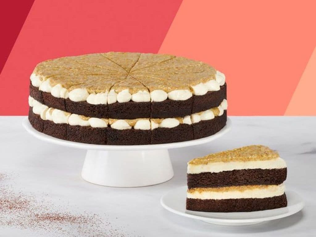 Dubai Chocolate Cake