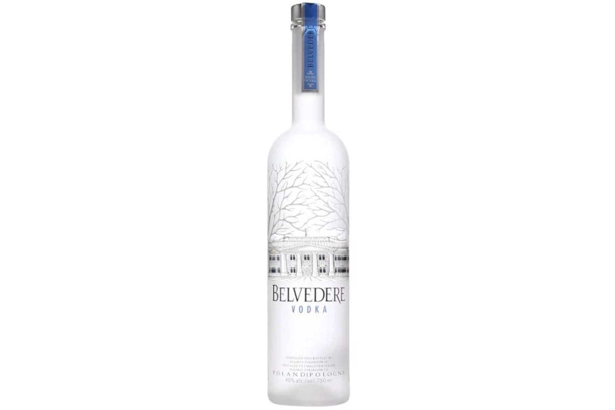 Belvedere Vodka (1 x 1.14 L)