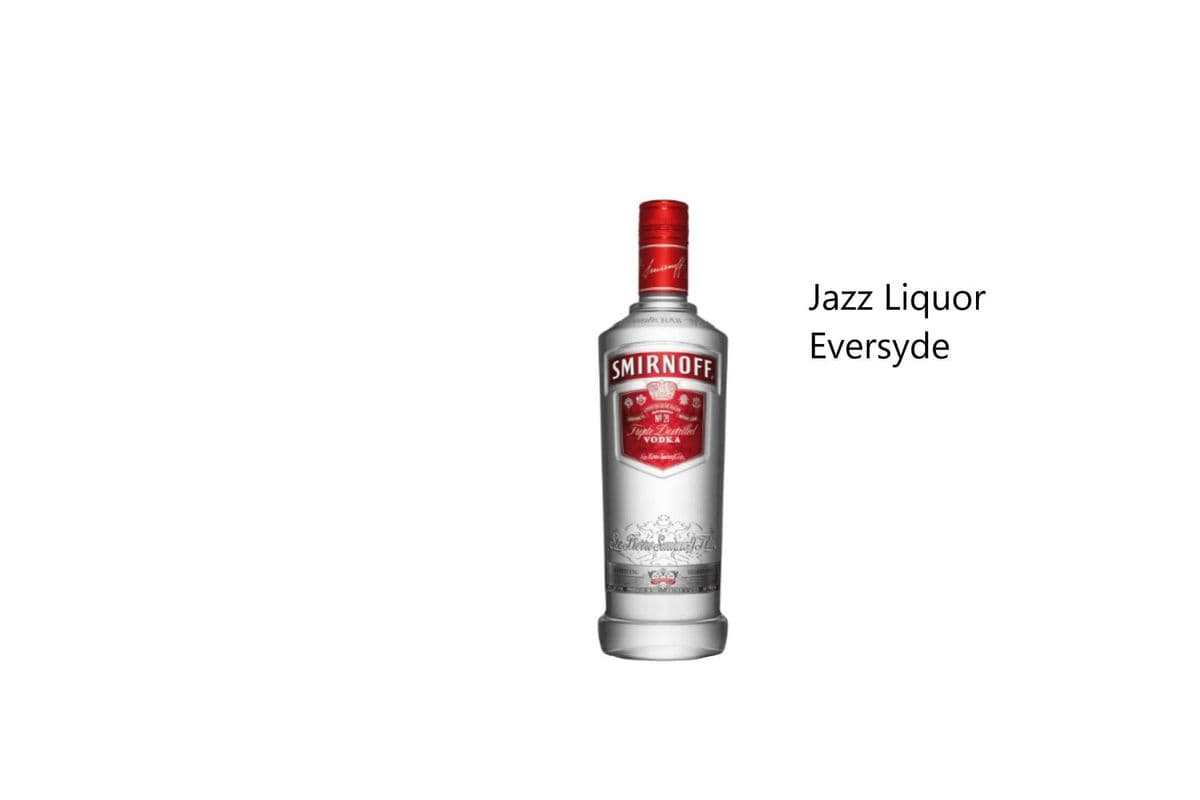SMIRNOFF VODKA (1 x 3L)