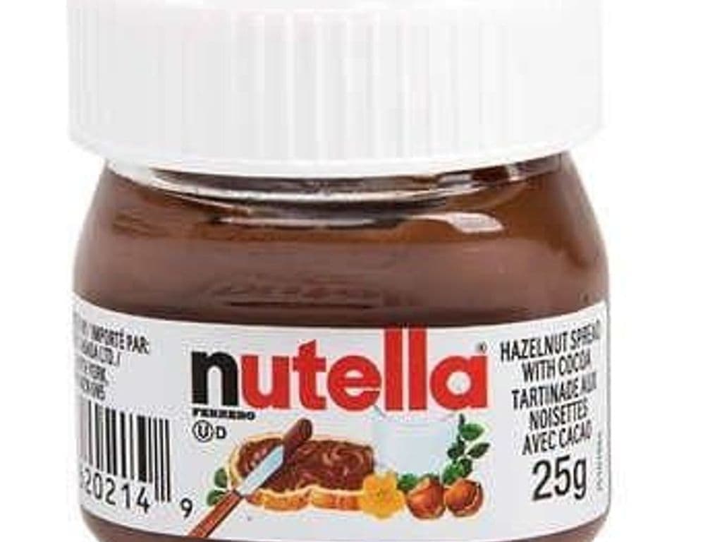 Nutella Mini Jar (25g)