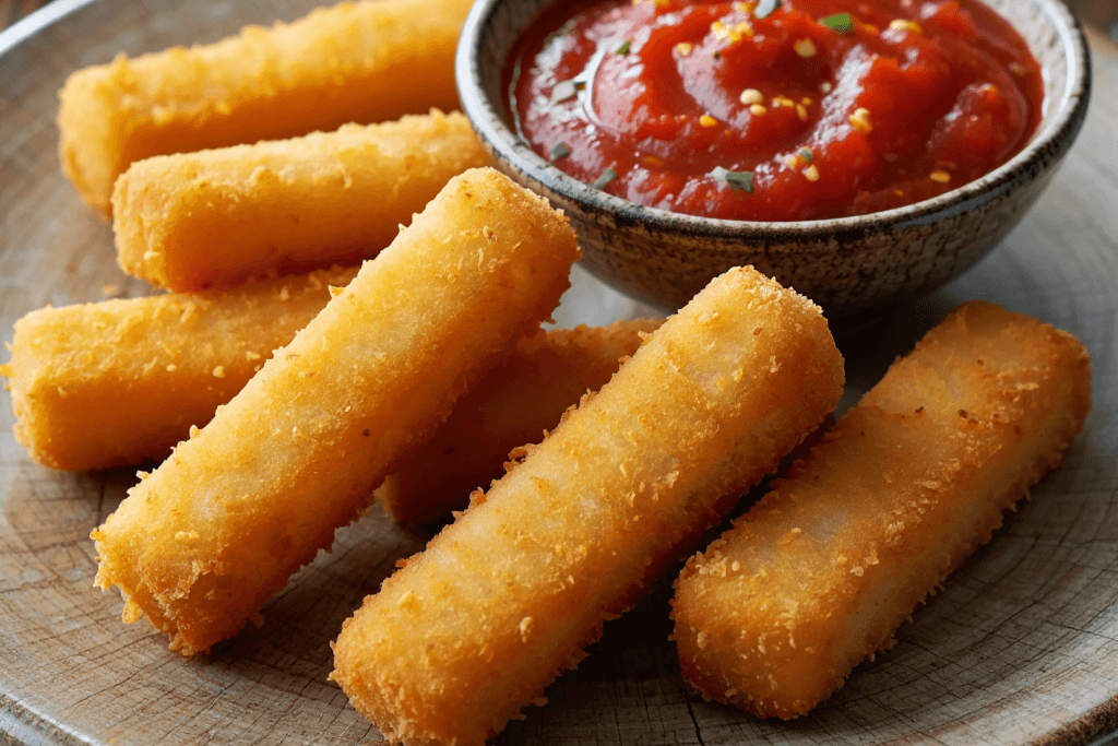 Mozzarella Sticks