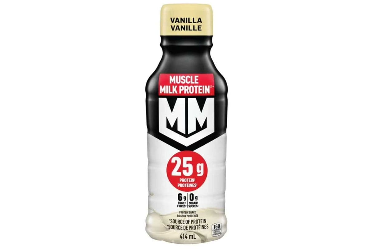 Muscle Milk Protein - Vanilla - 414ml (414 ml)
