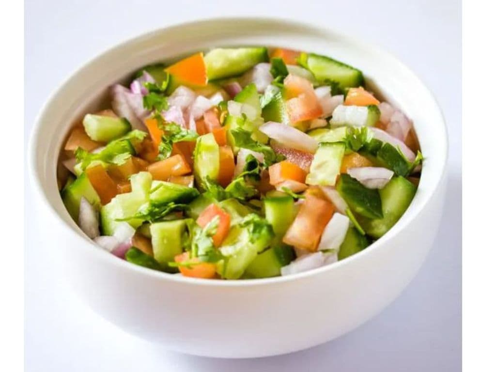 Katchumber Salad