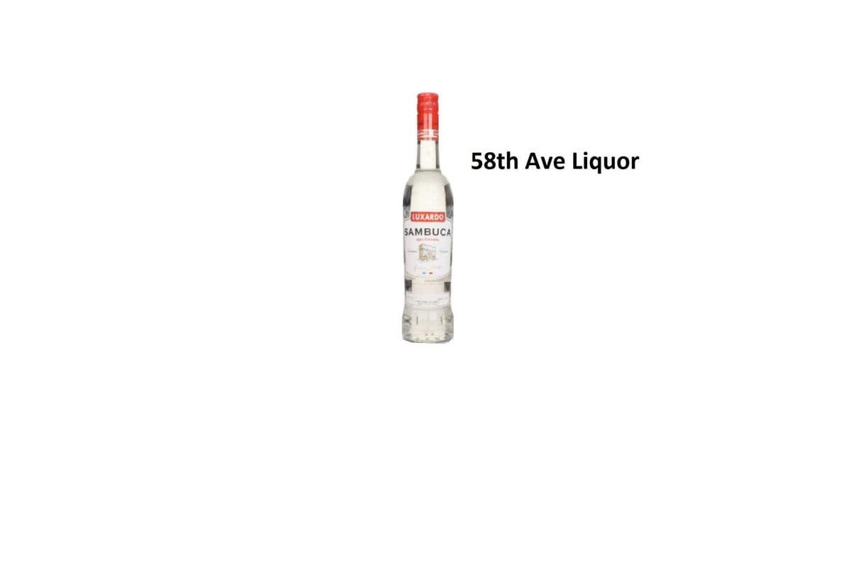 SAMBUCA (LUXARDO) (1 x 750ML)