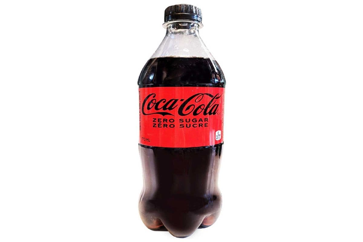 Coca Cola Zero Sugar (710ml)