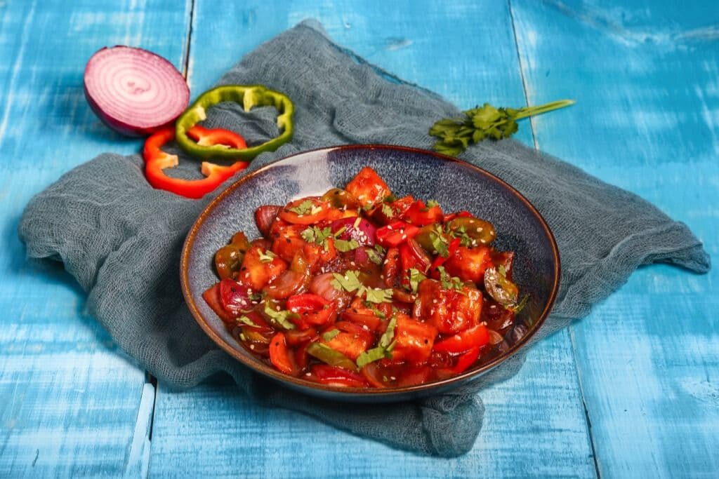 Chili Chicken