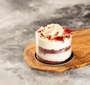 Cake Red Velvet / 红丝绒蛋糕