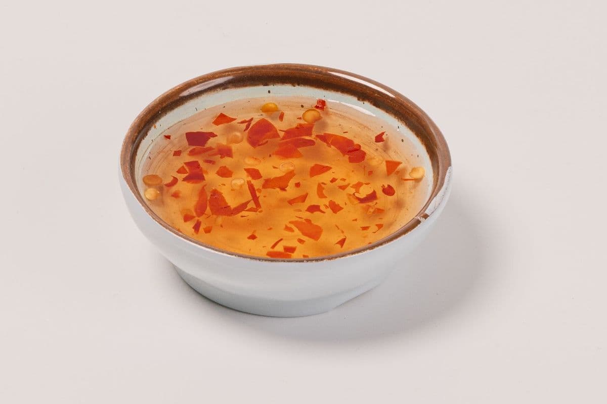 Spring Sauce (Chili Fish Sauce)
