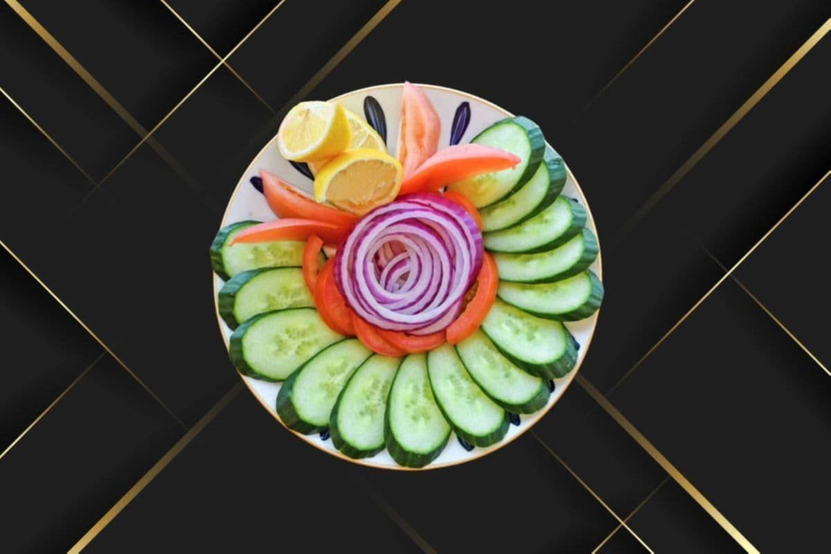 Cucumber Salad