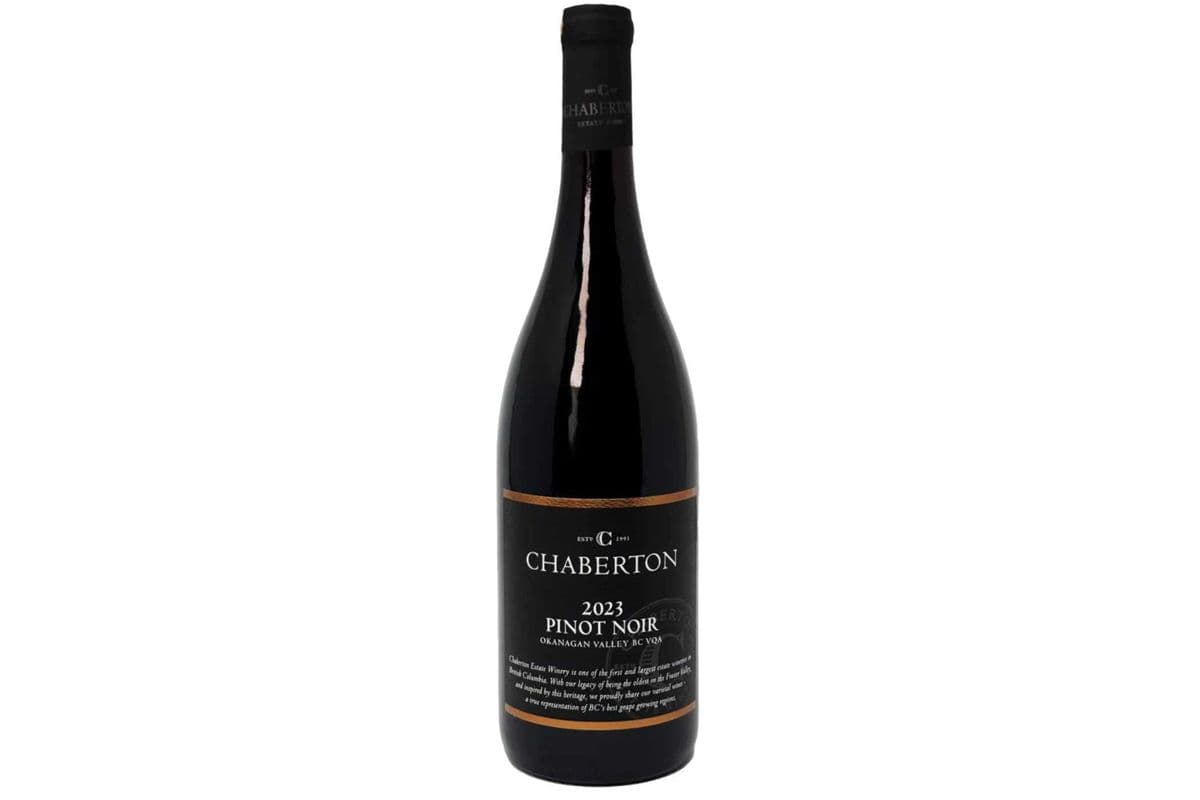 Chaberton Pinot Noir (1 x 750ml)