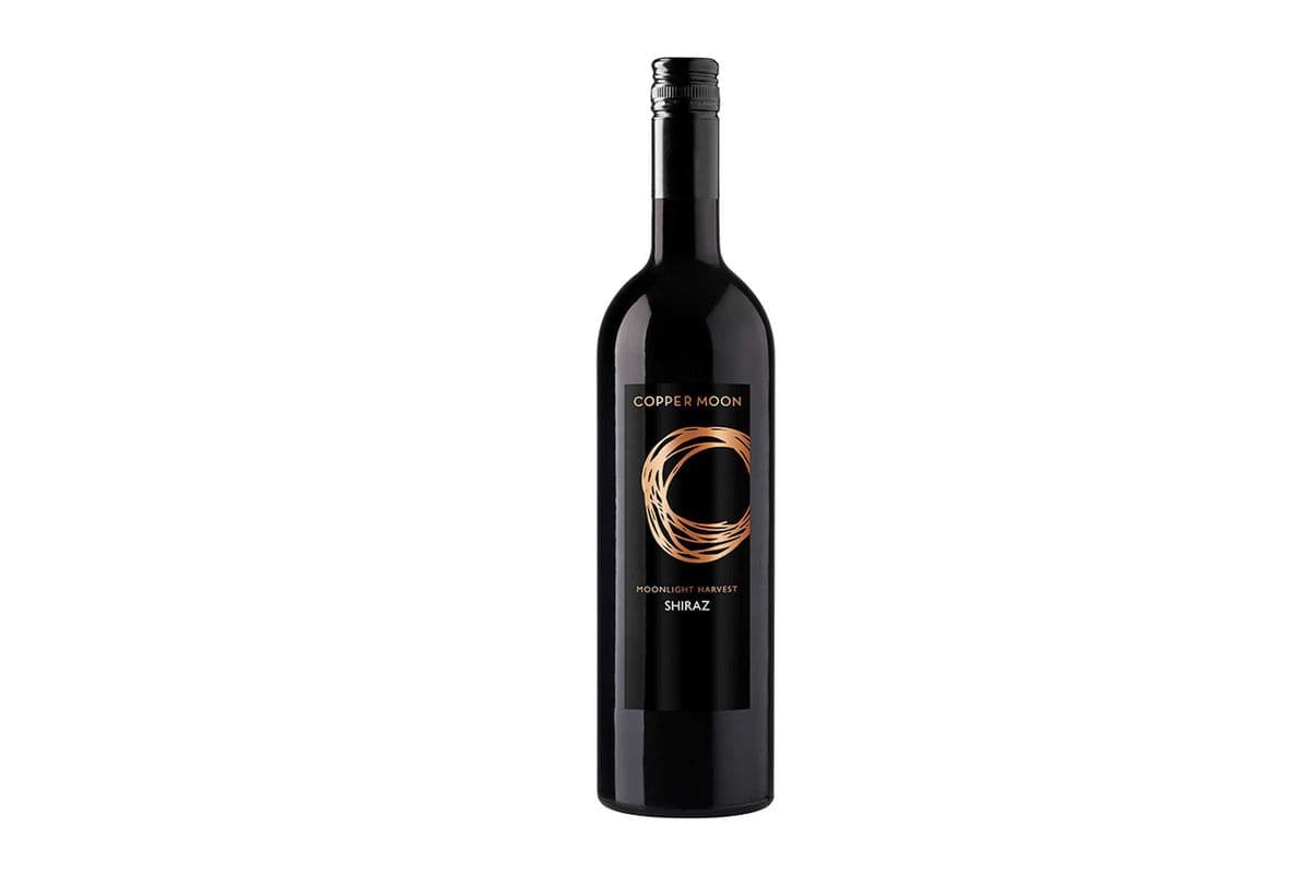 Copper Moon - Shiraz - British Columbia (1 x 750ml)