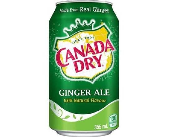B6. Canada Dry