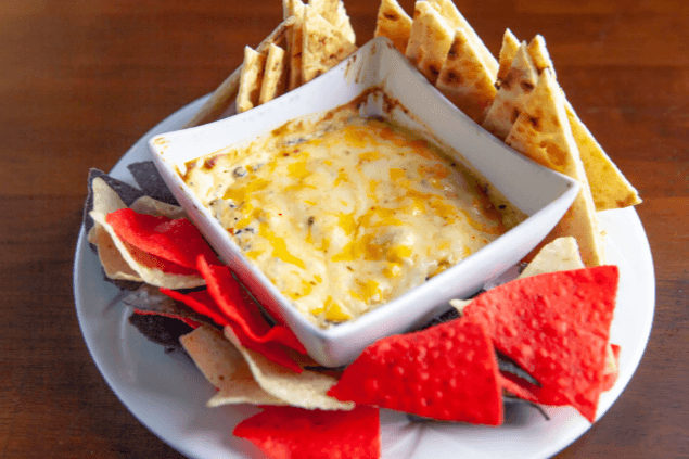 Spinach Dip
