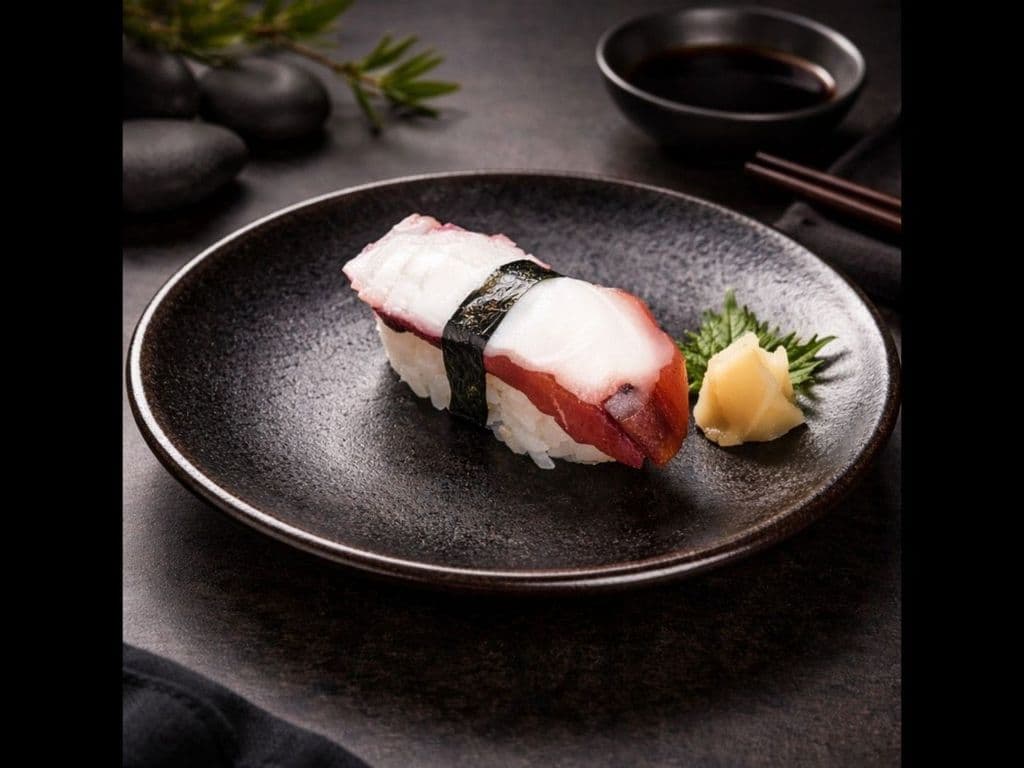 Tako Nigiri