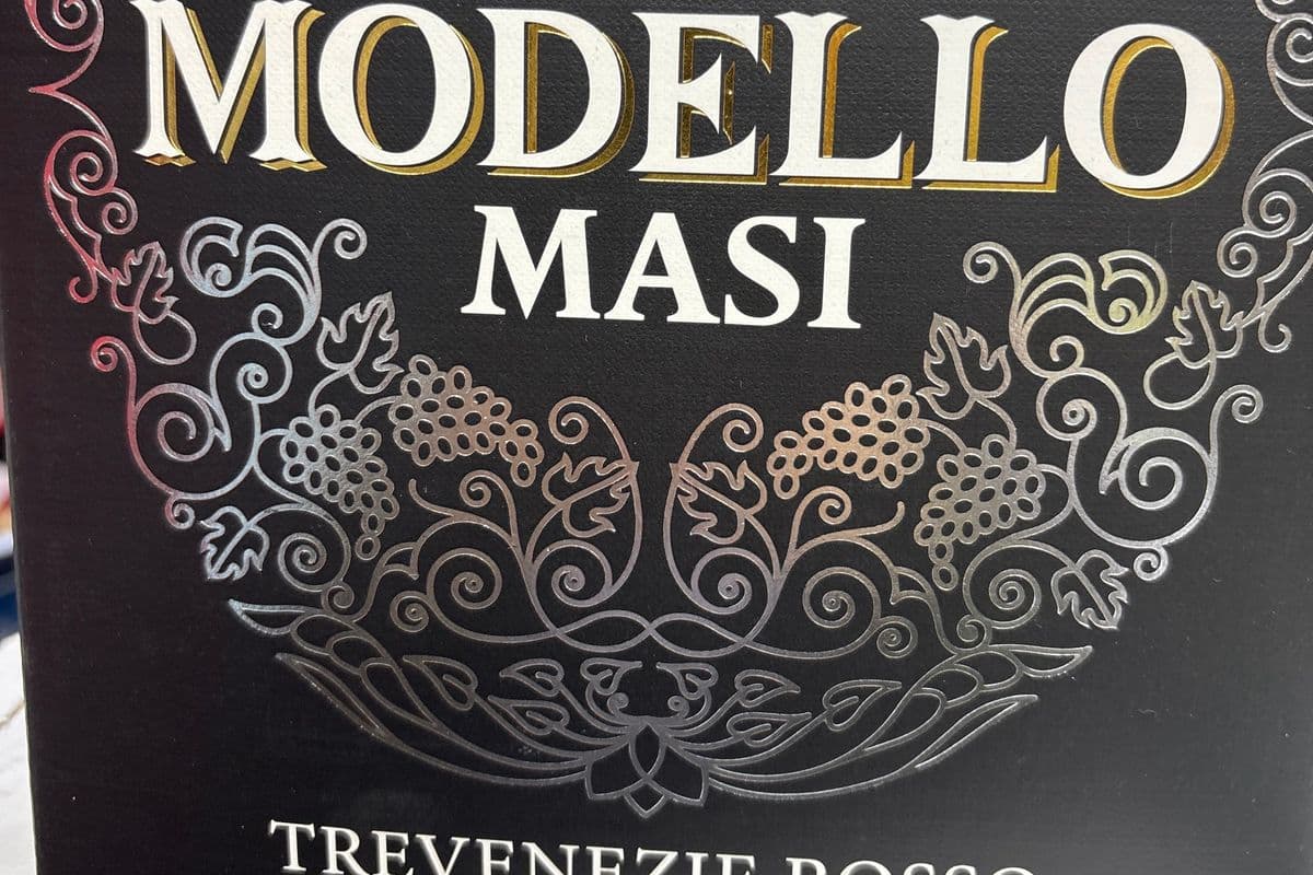 Modello Masi 3L (1 x 3L)
