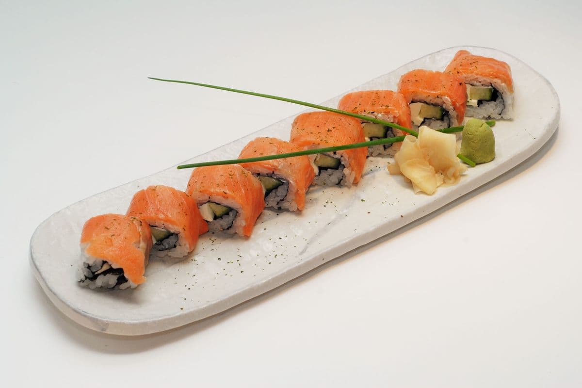 Philadelphia Roll